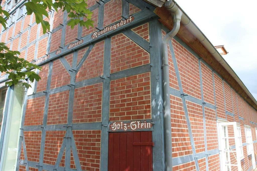 Entspannung In Der Schoenen Lueneburger Heide Gohrde Dış mekan fotoğraf