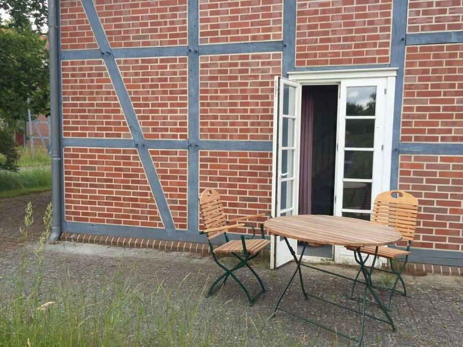Entspannung In Der Schoenen Lueneburger Heide Gohrde Dış mekan fotoğraf